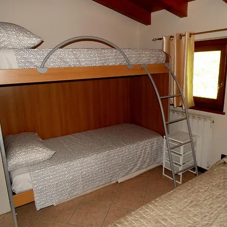 Apartamento In With Pool, Garden And View Pisogne