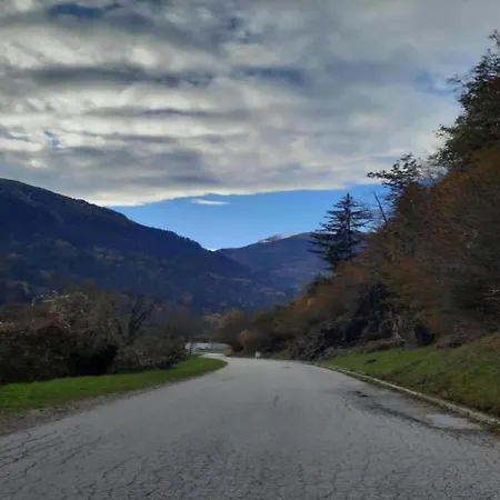 Apartamento In With Pool, Garden And View