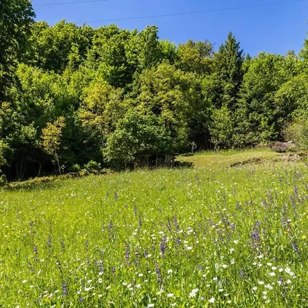 In With Pool, Garden And View Apartamento Pisogne