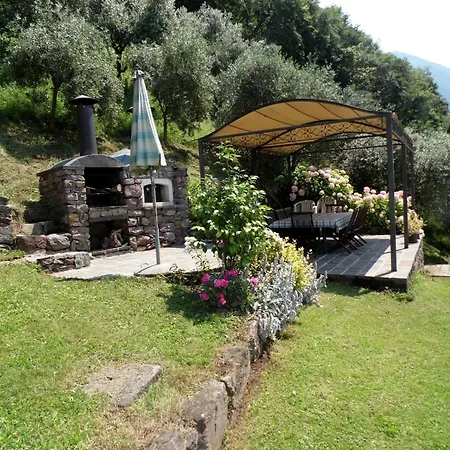 Apartamento In With Pool, Garden And View
