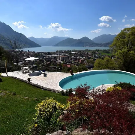 Apartamento In With Pool, Garden And View