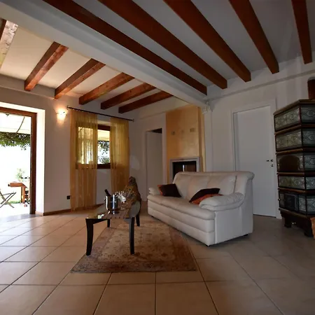 In With Pool, Garden And View