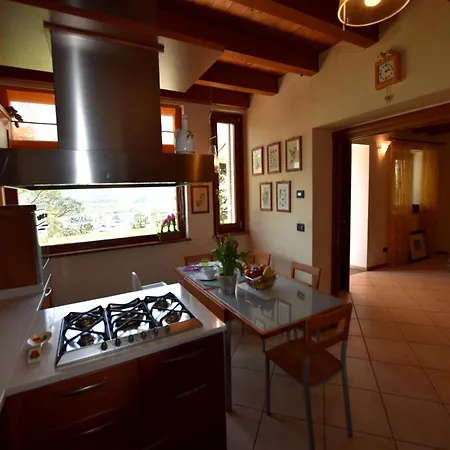 In With Pool, Garden And View