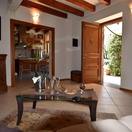 Apartamento In With Pool, Garden And View Pisogne