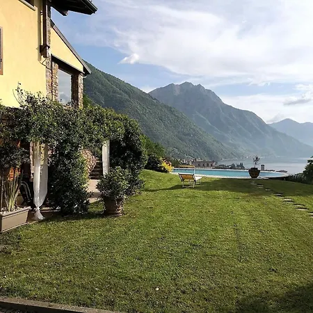 Apartamento In With Pool, Garden And View