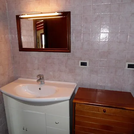 Apartamento In With Pool, Garden And View Pisogne