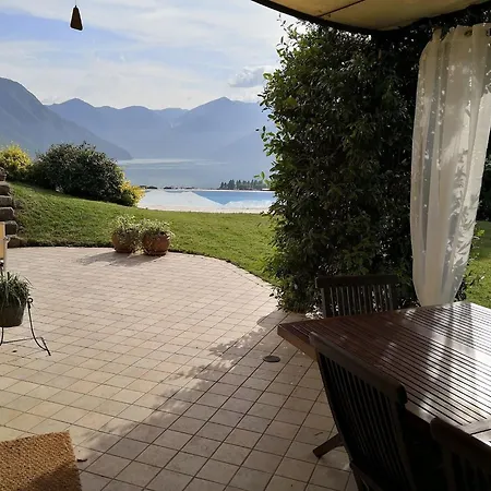 In With Pool, Garden And View