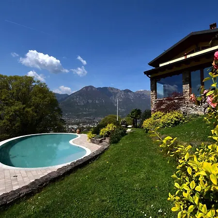 Apartamento In With Pool, Garden And View *