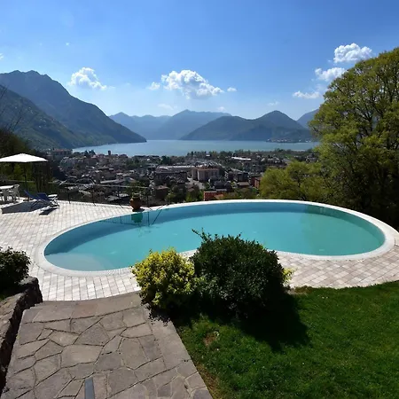 Apartamento In With Pool, Garden And View